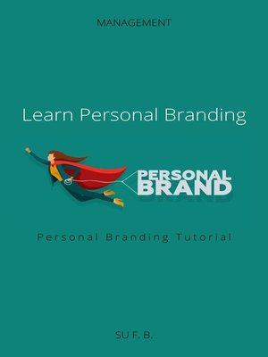 cover image of Learn Personal Branding